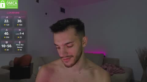 dominicvalente online show from 03.24.26