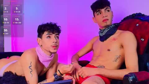 Dominik Eclipse  online show from 09.09.25