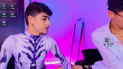 Dominik Eclipse  online show from 09.11.25