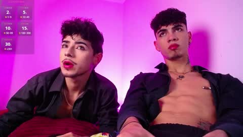 Dominik Eclipse  online show from 10.08.25