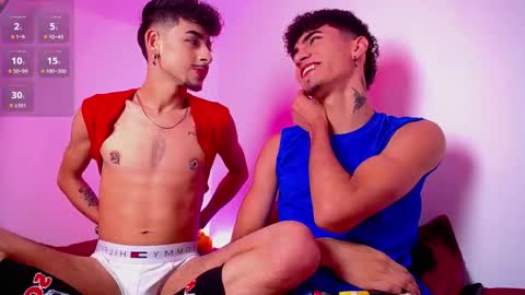 Dominik Eclipse  online show from 10.10.25