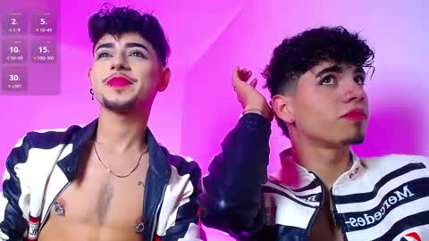 Dominik Eclipse  online show from 10.11.25