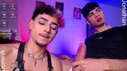 Dominik Eclipse  online show from 12.05.25