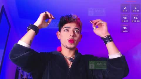 Dominik Eclipse  online show from 01.12.26