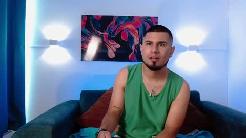 Snapshot of dominikvega chatting on 05.26.26 Dominik online show from 05.26.26