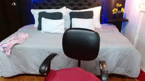Snapshot of domink_gilr chatting on 02.23.25 D O M I N K online show from 02.23.25