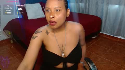 Snapshot of domink_gilr chatting on 10.01.25 D O M I N K online show from 10.01.25