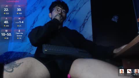 dominus_kane online show from 06.07.26