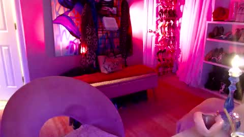 DommeTomorrow online show from 12.23.24