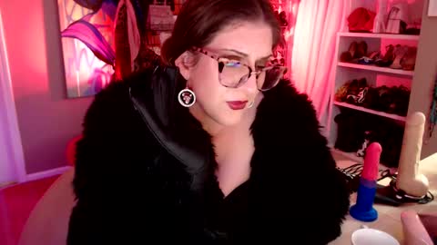 DommeTomorrow online show from 12.28.24