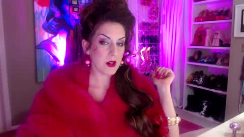 DommeTomorrow online show from 01.19.25