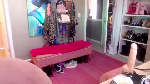 DommeTomorrow online show from 01.27.25