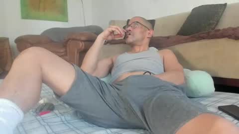 Snapshot of domsxyqte chatting on 01.24.25 Rick online show from 01.24.25