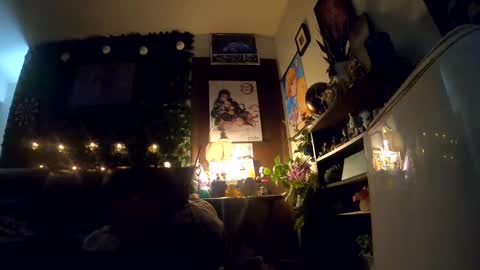 Sapphire Fox online show from 10.02.25