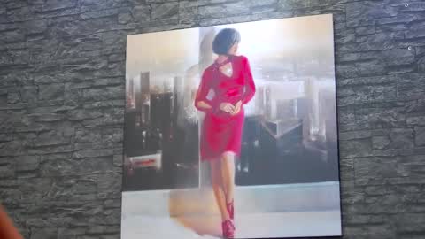 Donna online show from 02.26.25