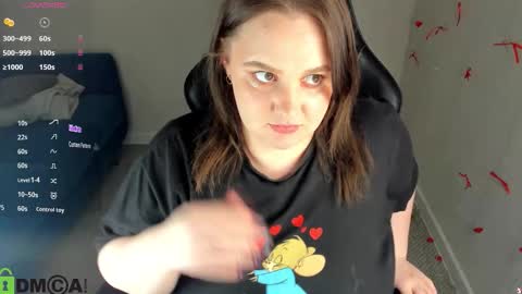 Snapshot of donnaa_june chatting on 02.28.26 donnaa_june online show from 02.28.26