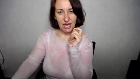 Tatiana 43 curvy sexy body and Joanna redhead 39 years online show from 03.30.26