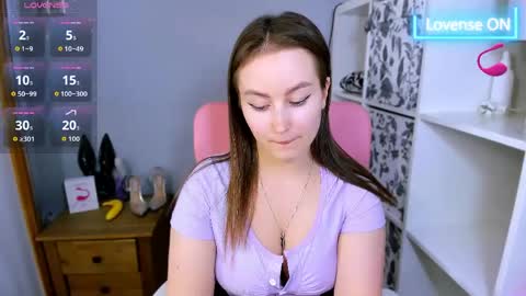 DonnaSensual online show from 06.04.26