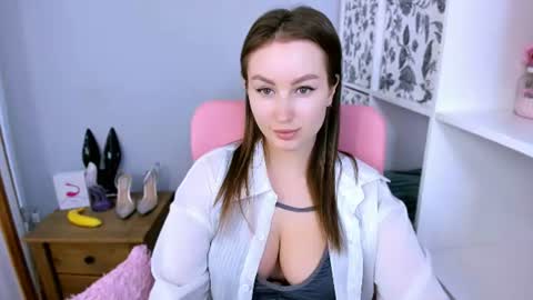 DonnaSensual online show from 07.18.26