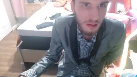 Angelic Angel Donny online show from 12.22.25