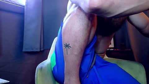 Snapshot of donteinferno_69 chatting on 09.19.25 Donte Thick online show from 09.19.25