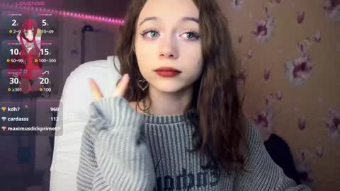 Snapshot of dontoke_ chatting on 12.24.24 Nicole online show from 12.24.24