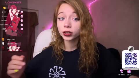 Snapshot of dontoke_ chatting on 09.11.25 Nicole online show from 09.11.25