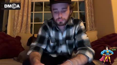 doodleman2077 online show from 11.21.25