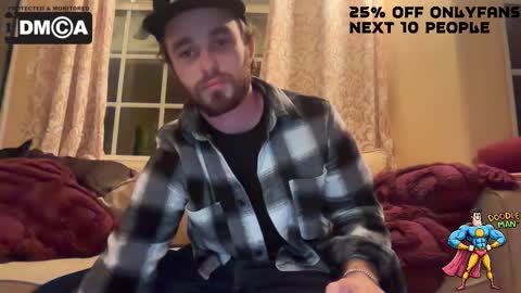 doodleman2077 online show from 11.26.25