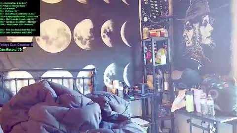 DOOM online show from 10.21.25