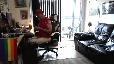 dopeleaf2 online show from 10.07.25