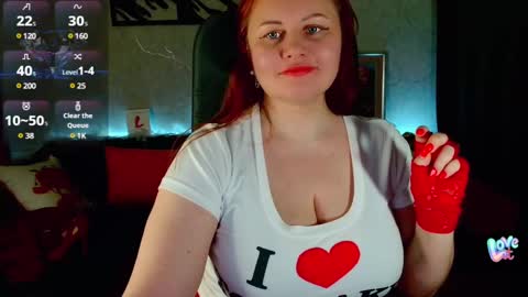 Snapshot of doraross chatting on 02.25.25 Dora online show from 02.25.25