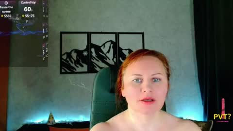 Snapshot of doraross chatting on 02.28.25 Dora online show from 02.28.25