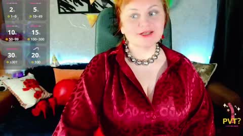 Snapshot of doraross chatting on 03.02.25 Dora online show from 03.02.25