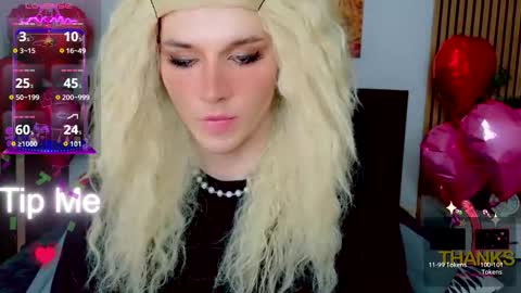 Helen   my second account  online show from 02.16.26