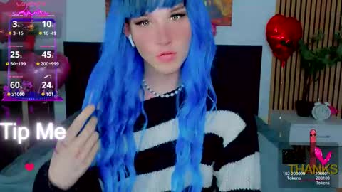 Helen   my second account  online show from 02.21.26