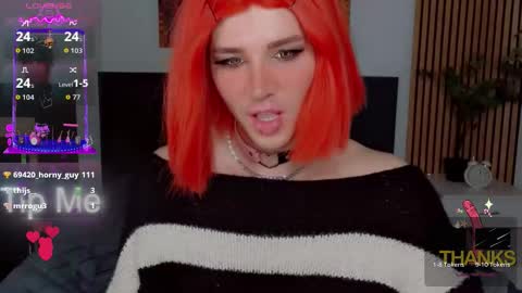 Helen   my second account  online show from 03.09.26