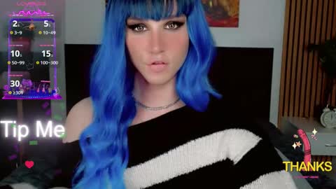 Helen   my second account  online show from 03.14.26