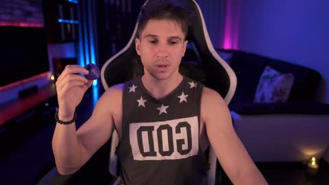 Dorian Reyes online show from 01.27.25