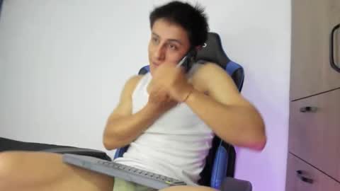 dorman_boy online show from 11.10.25