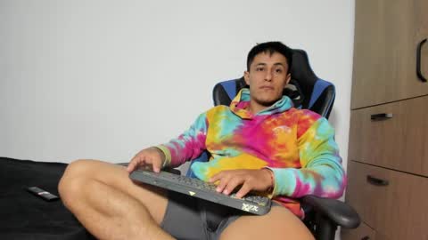 dorman_boy online show from 04.09.26