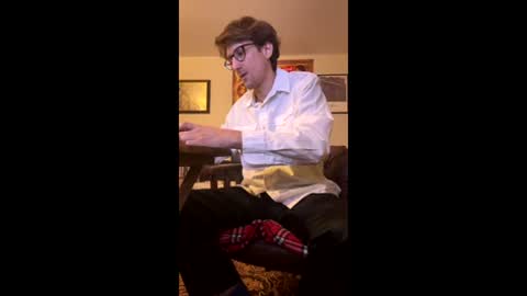 Snapshot of doryxbrek chatting on 12.17.25 Dory Brek online show from 12.17.25