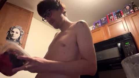 Dory Brek online show from 03.25.26