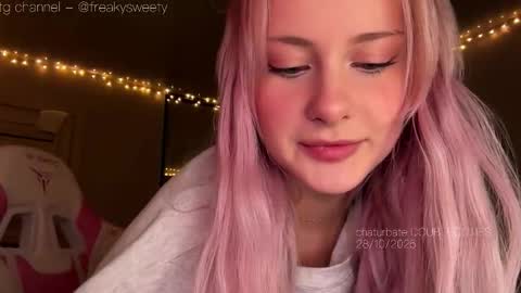 Lana  Eva  dont forget to give us a thumb up online show from 10.28.25