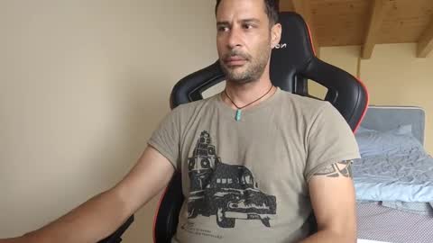 DoubleFeeling online show from 03.05.25