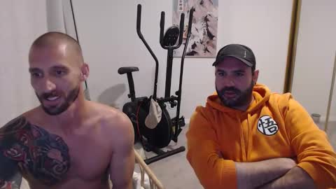 DaddyDougie online show from 04.23.26