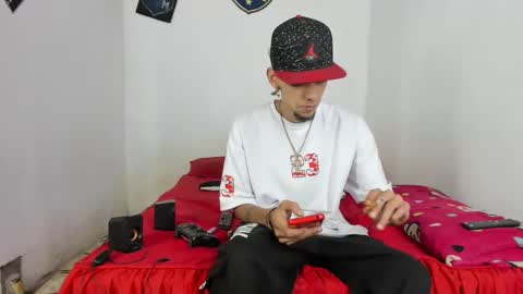 douglas_gallegos online show from 02.18.25