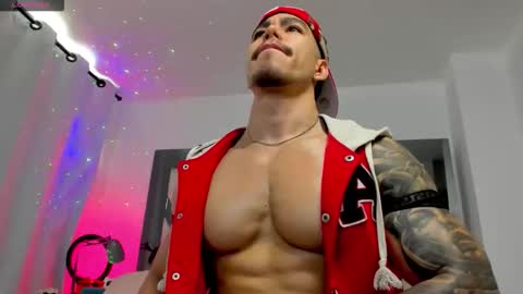 Douglas Safado online show from 04.05.26