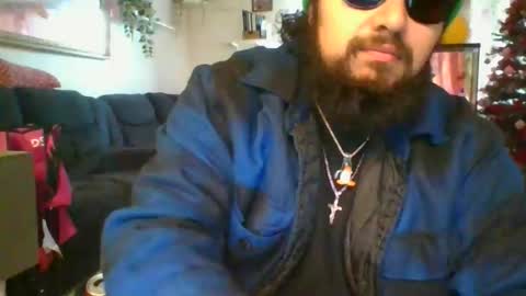 Dpenguino online show from 12.16.25