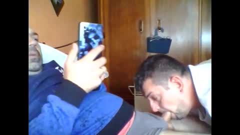 Snapshot of dr_house1 chatting on 10.14.25 dr_house1 online show from 10.14.25